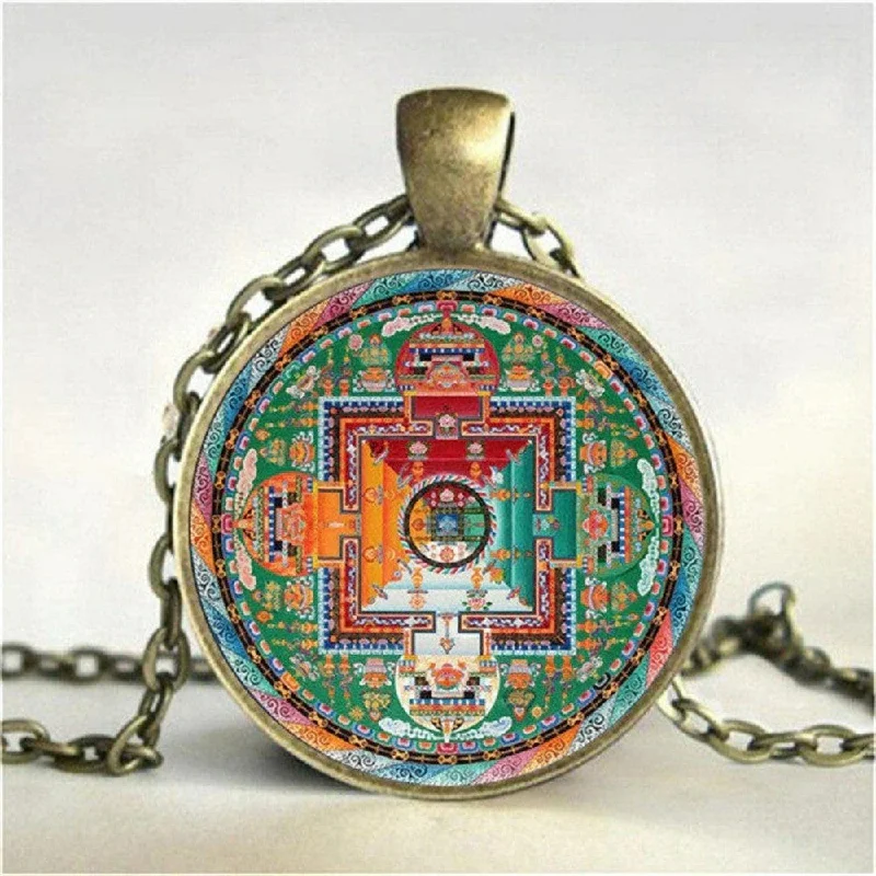 Elegant Jewelry At Unbeatable Offers – Shop Before It's Gone Sacred Mandala Geometry Pendant Elegant Jewelry At Unbeatable Offers – Shop Before It's Gone Sacred Mandala Geometry Pendant