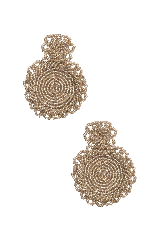 Timeless Elegance, Temporary Discounts – Act Fast SASHA EARRINGS in Pearl