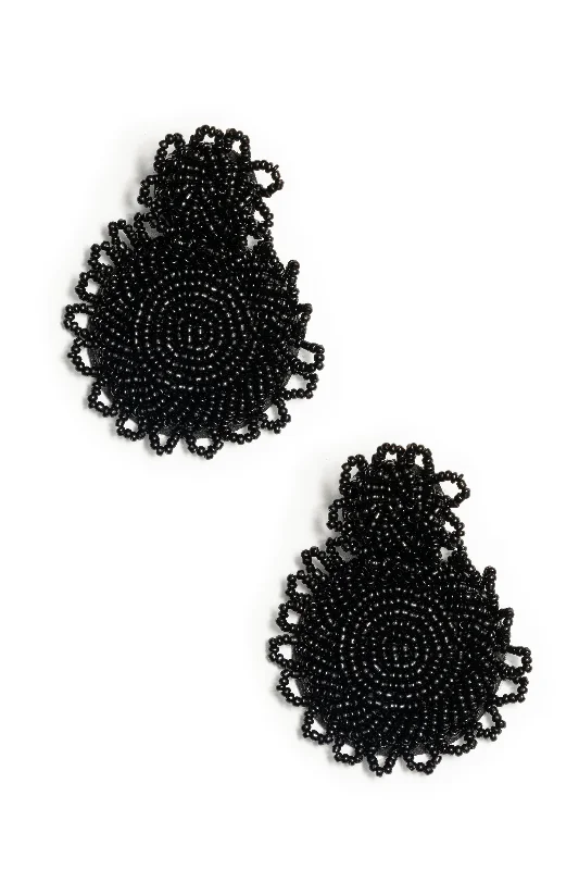 Exclusive Jewelry Sale – Grab Timeless Pieces Now SASHA EARRINGS in red