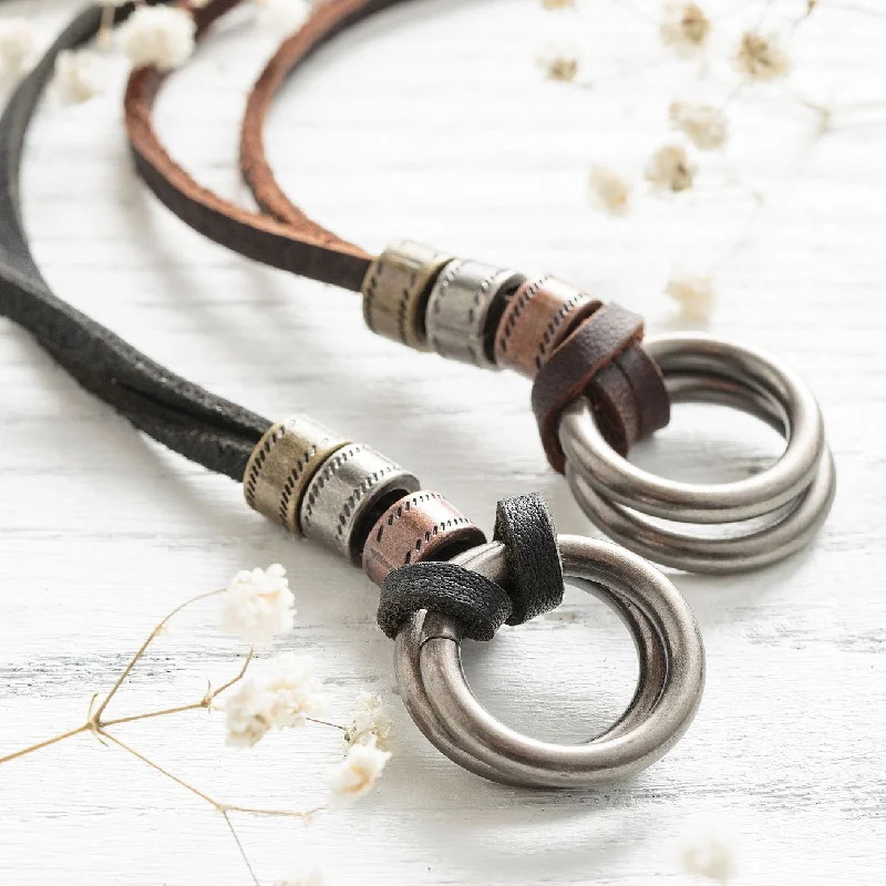Shop Modern Jewelry Collections With Exclusive Discounts Soul & Body Unity Necklace