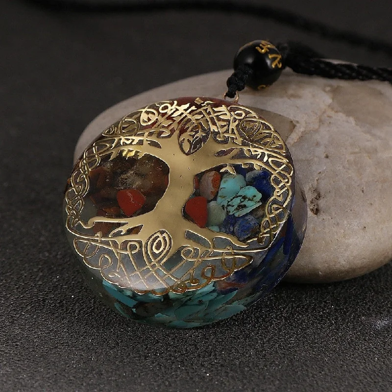 Bestselling Jewelry Now On Sale – Elevate Your Look Spiritual Balance Orgone Pendant Bestselling Jewelry Now On Sale – Elevate Your Look Spiritual Balance Orgone Pendant