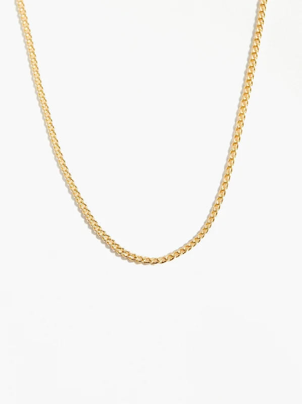 Affordable Elegance – Special Jewelry Sale Now Live Thick Curb Chain