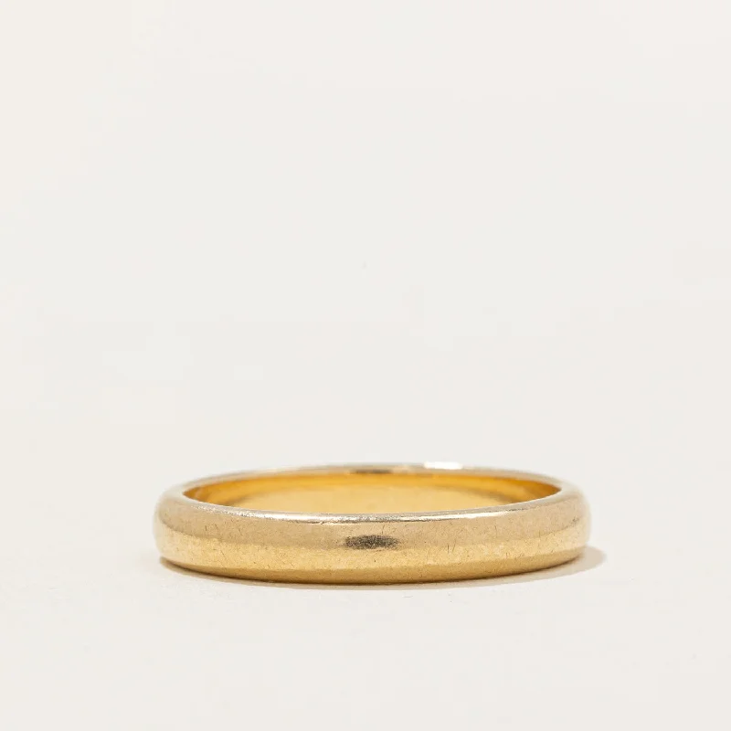 Fashion-Forward Jewelry At Incredible Prices 'Tiffany & Co' Forever Wedding Band | SZ 6.75 |