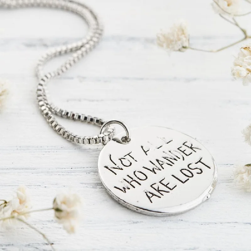 Shop Dazzling Jewelry At The Best Prices Wandering Compass Pendant