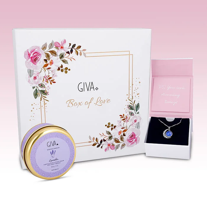 Unmissable Discounts On Timeless Jewelry Pieces Whispers of Love Combo Box