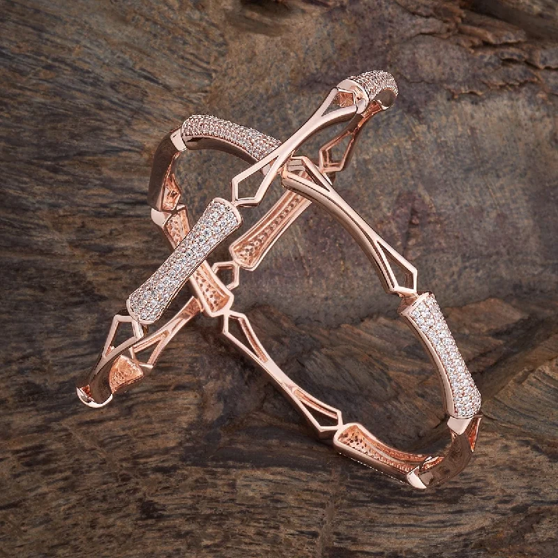 Jewelry Clearance – Final Chance To Save Big Zircon Bangle 170724
