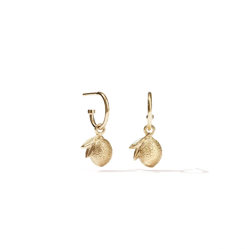 Bohemian-Inspired Jewelry For Free-Spirited Fashion Meadowlark Lemon Signature Hoop Earrings - Gold Plated Bohemian-Inspired Jewelry For Free-Spirited Fashion Meadowlark Lemon Signature Hoop Earrings - Gold Plated