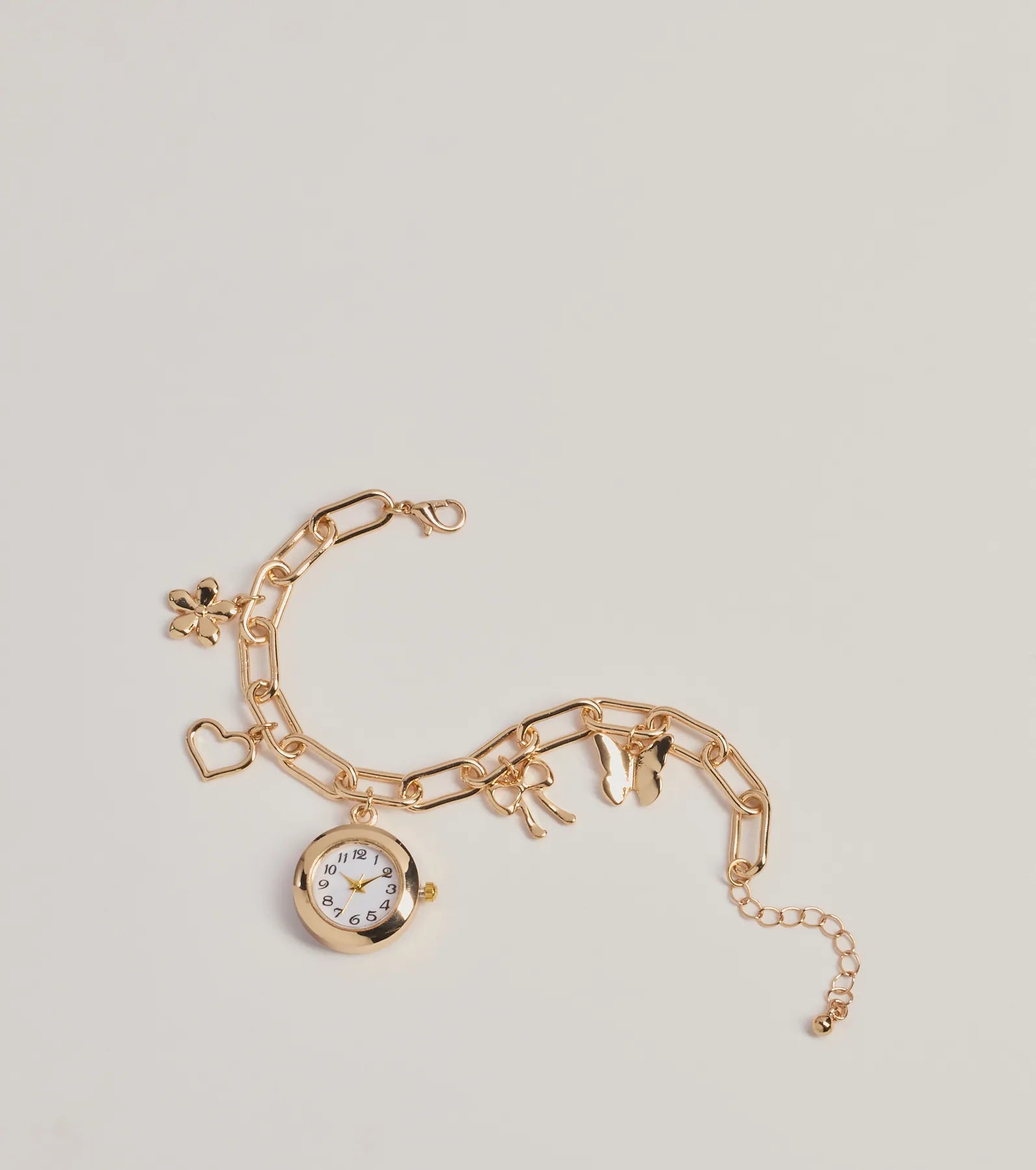 Sparkle More For Less – Jewelry Sale Happening Now So Glam Chain Link Charm Bracelet Sparkle More For Less – Jewelry Sale Happening Now So Glam Chain Link Charm Bracelet